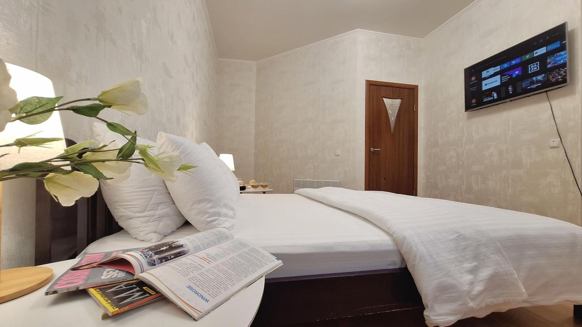 Однокімна Квартира Біля Каштанової Алеї У Центрі Полтави Мережа Alexapartments Документи Для Відряджень Безконтатне Заселення 24-7 폴타바 외부 사진